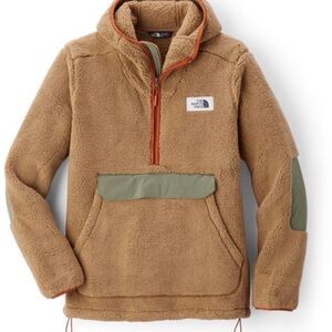 The North Face Campshire Anorak Fleece Jacket